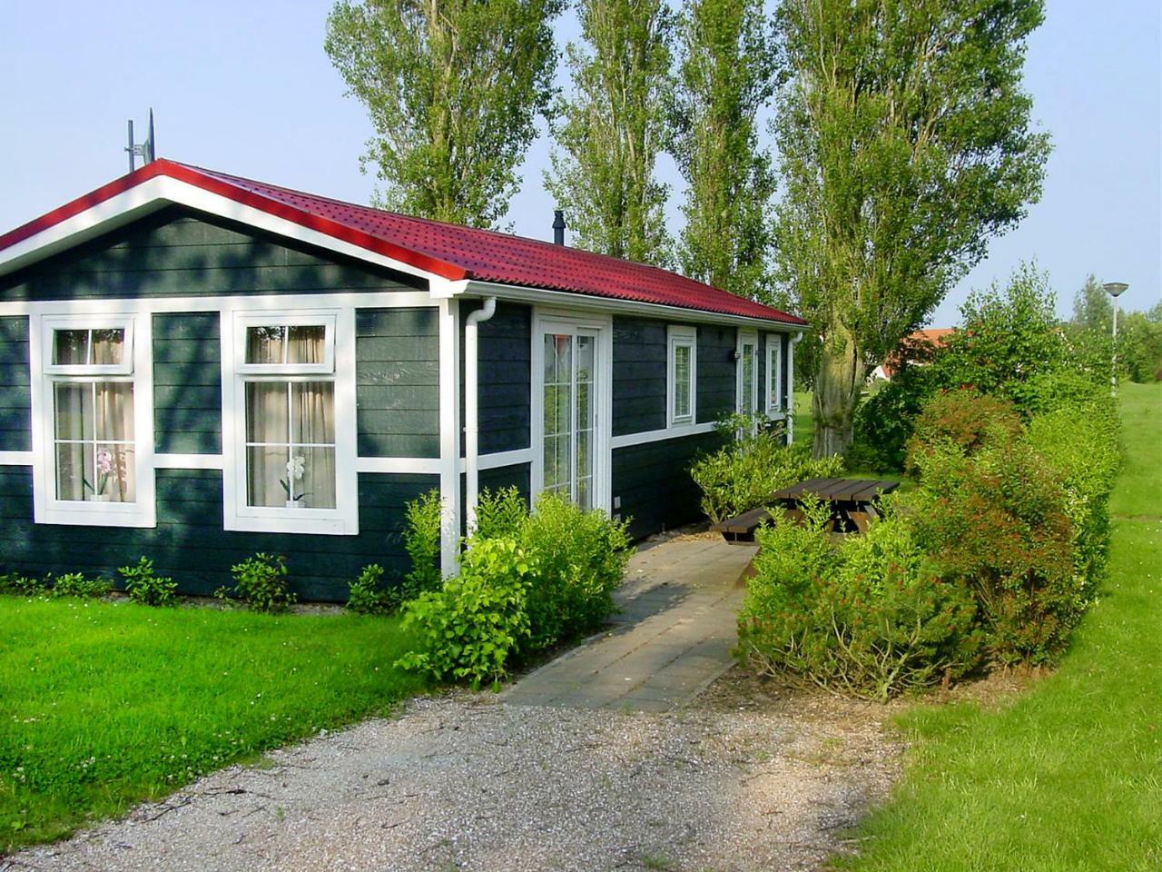 Holiday Home Den Oever By Interhome Exteriér fotografie