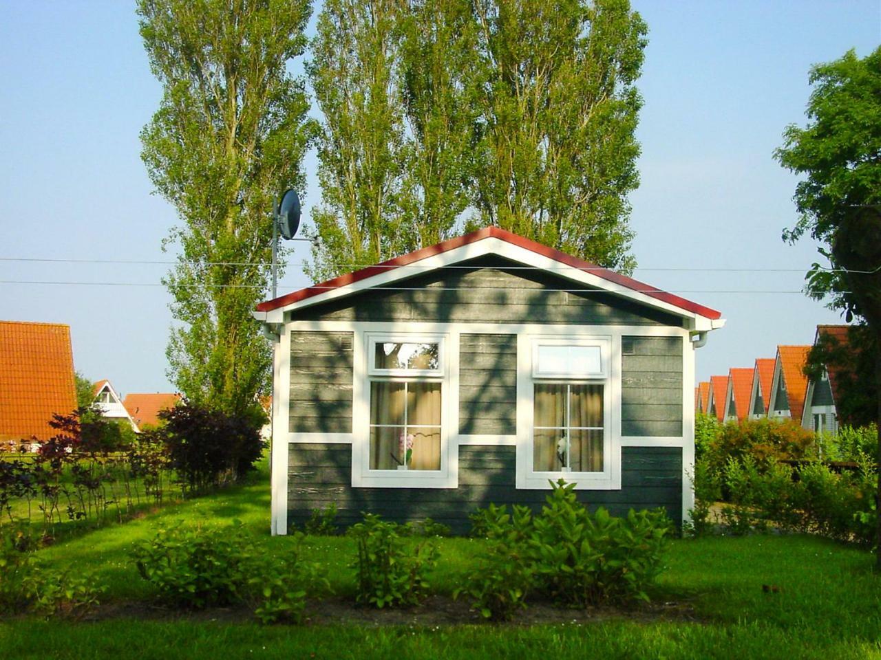 Holiday Home Den Oever By Interhome Exteriér fotografie
